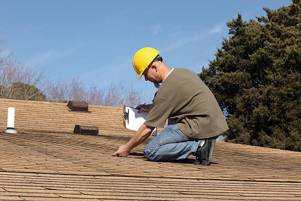 Best Storm Damage Roof Repair  in Decatur, MI