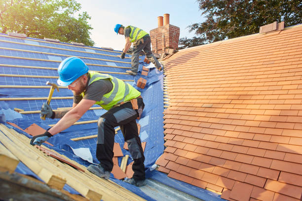 Hot Roofs in Decatur, MI